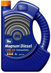     Magnum Super 10W40 Diesel 4  |  40612642