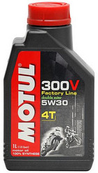    Motul 300 V 4T Factory Line  |  101332