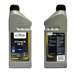 Купить моторное масло Gt oil GT Ultra Energy 5W-30 Синтетическое | Артикул 8809059407240