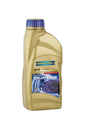 Ravenol    ATF SP-IV Fluid (1) new