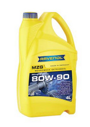 Ravenol  Getriebeoel MZG SAE 80W-90 GL 4