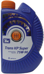     :    Trans KP Super 75W90 1 , , ,  |  40617932