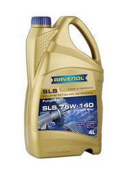 Ravenol  SLS 75W-140 API GL-5 +LS