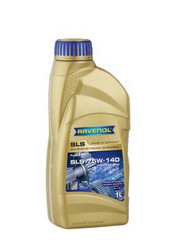 Ravenol  SLS 75W-140 API GL-5 +LS