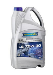 Ravenol  LS SAE75W-90