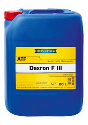 Ravenol  AUTOM.-GETR.-OEL Dexron F III