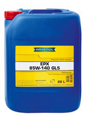 Ravenol  Getriebeoel EPX SAE85W-140 GL 5