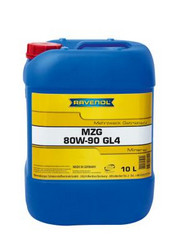 Ravenol  Getriebeoel MZG SAE 80W-90 GL 4