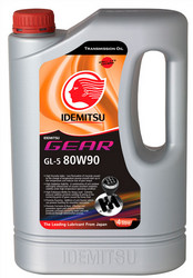     : Idemitsu   Gear Gl-5 80W90 4 , , ,  |  303050427460E0020
