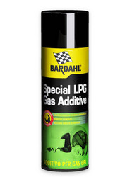 Присадка Для бензина, Bardahl Specal LPG Gas Additive, 120мл. | Артикул 614009