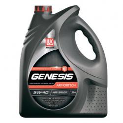    Lukoil Genesis Armortech 5W-40 5.  |  1607013