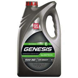    Lukoil Genesis Glidetech 5W30 4.  |  1539486