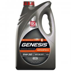    Lukoil Genesis Armortech 5W-40 4.  |  1538770