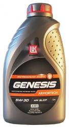    Lukoil Genesis Armortech 5W-40 1.  |  1539458