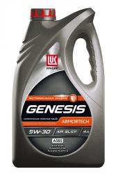    Lukoil Genesis Armortech 5W-30 4.  |  1539424